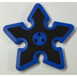 *BRAND NEW* Blue Chinese Star Replacement For Eastpoint Axe Throwing Game Costco